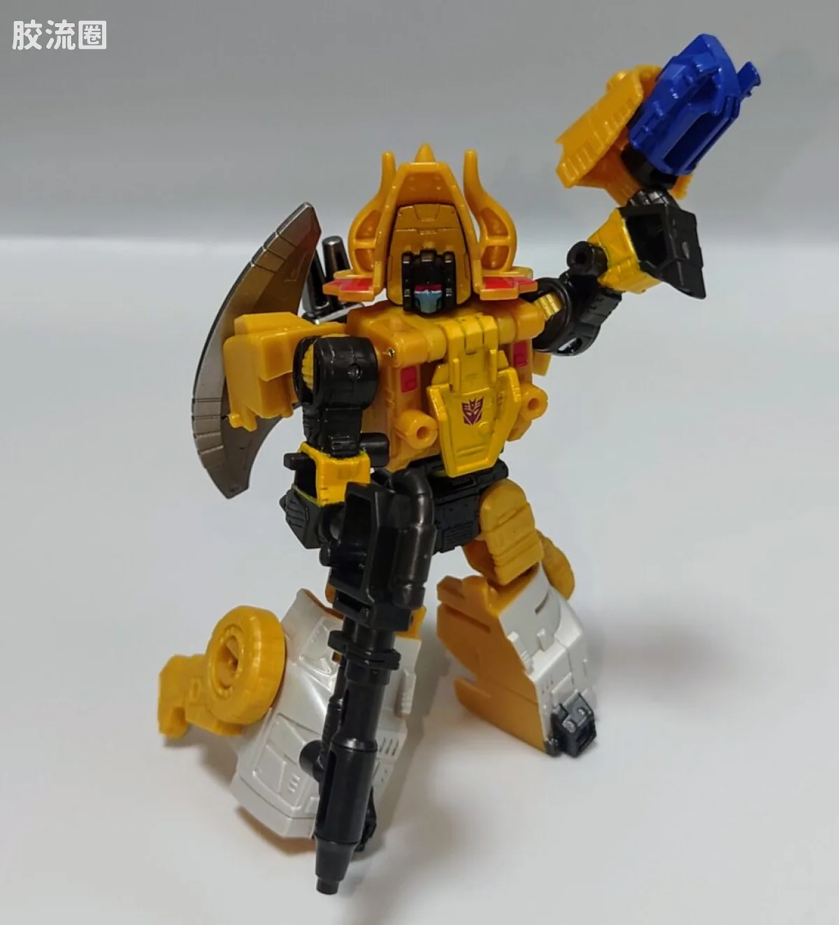 传世TL 传承 TL-89 恐龙王 - 图片